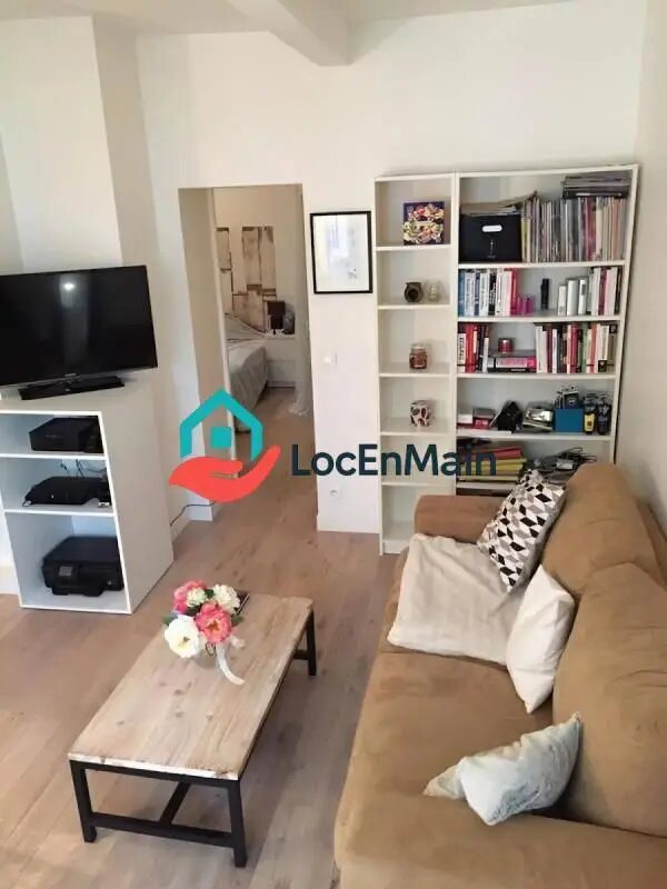 Appartement à louer, 38m², Paris 10ème
