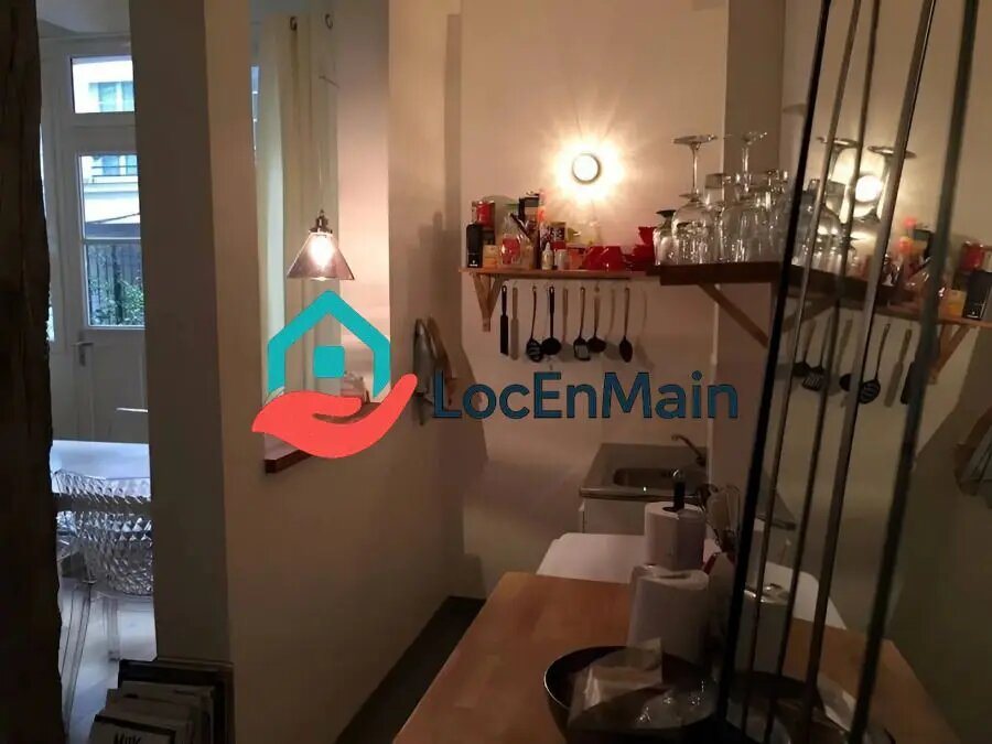 Appartement à louer, 38m², Paris 10ème