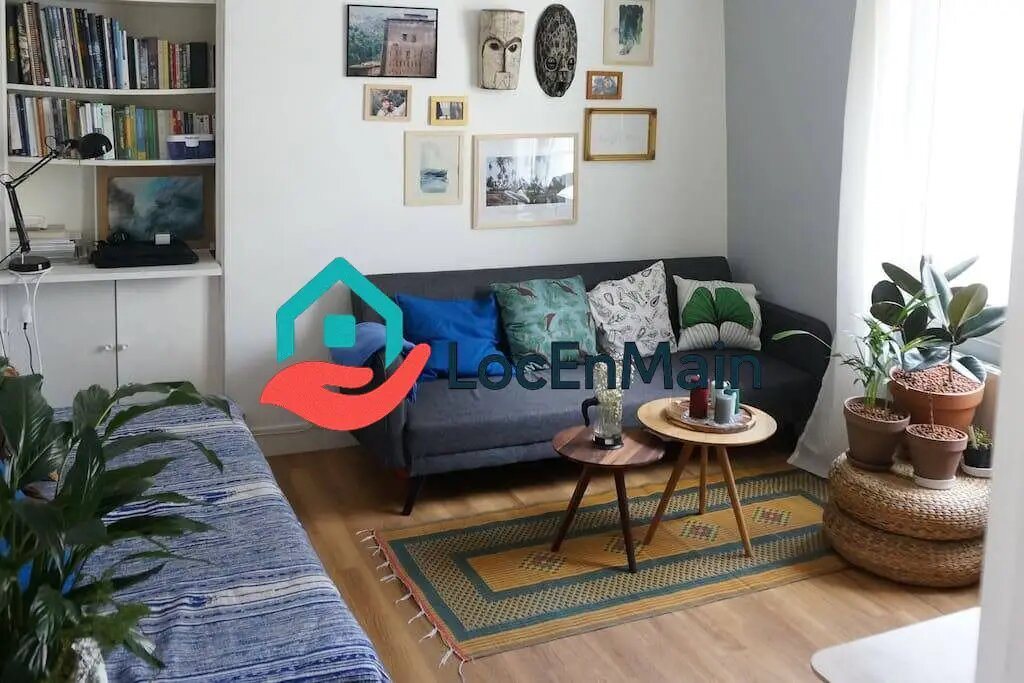 Appartement à louer, 34m², Paris 10ème