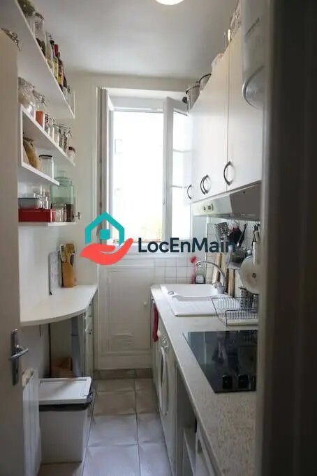 Appartement à louer, 34m², Paris 10ème