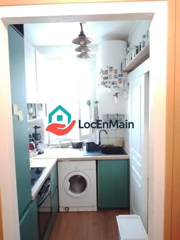 Appartement à louer, 39m², Paris 20ème