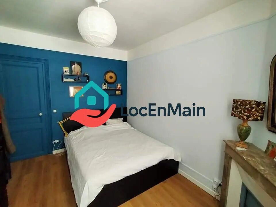 Appartement à louer, 39m², Paris 20ème