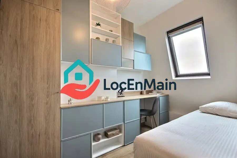 Appartement à louer, 20m², Paris 8ème