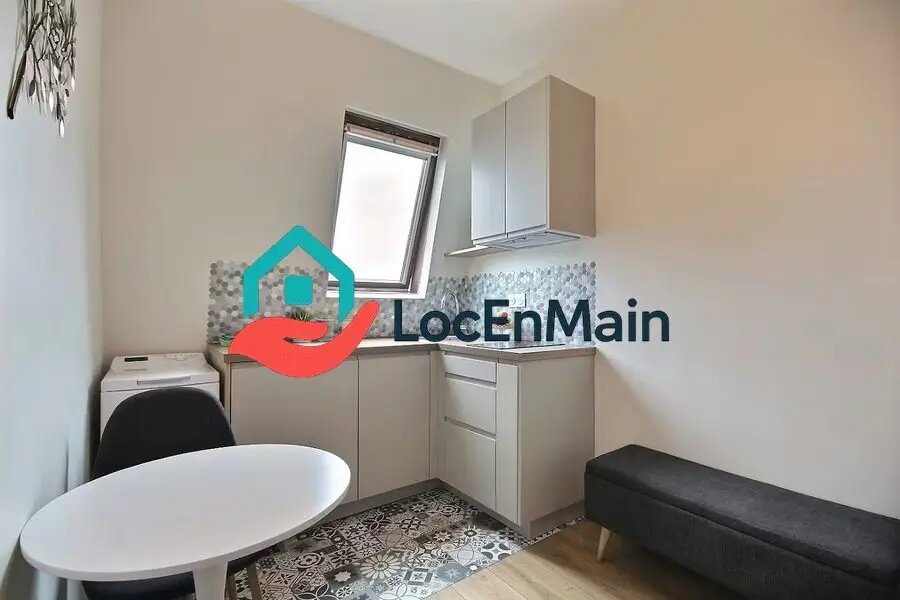 Appartement à louer, 20m², Paris 8ème
