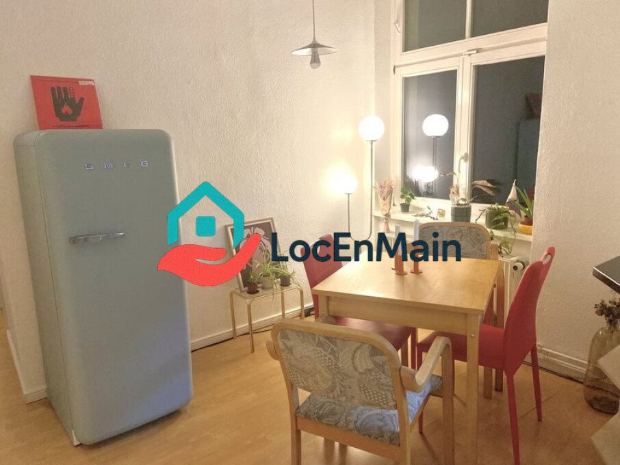 Appartement à louer, 55m², Paris 11ème