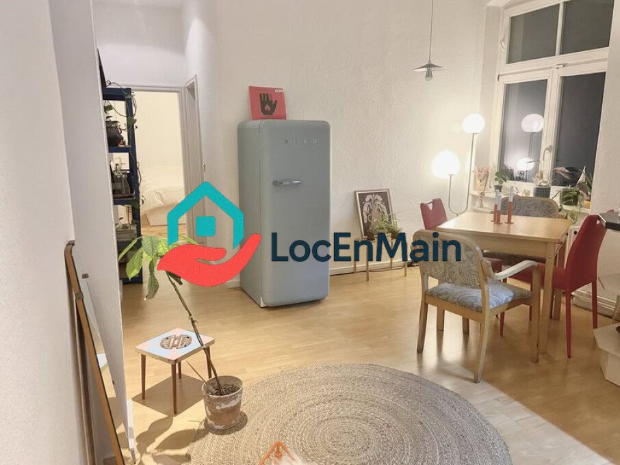 Appartement à louer, 55m², Paris 11ème