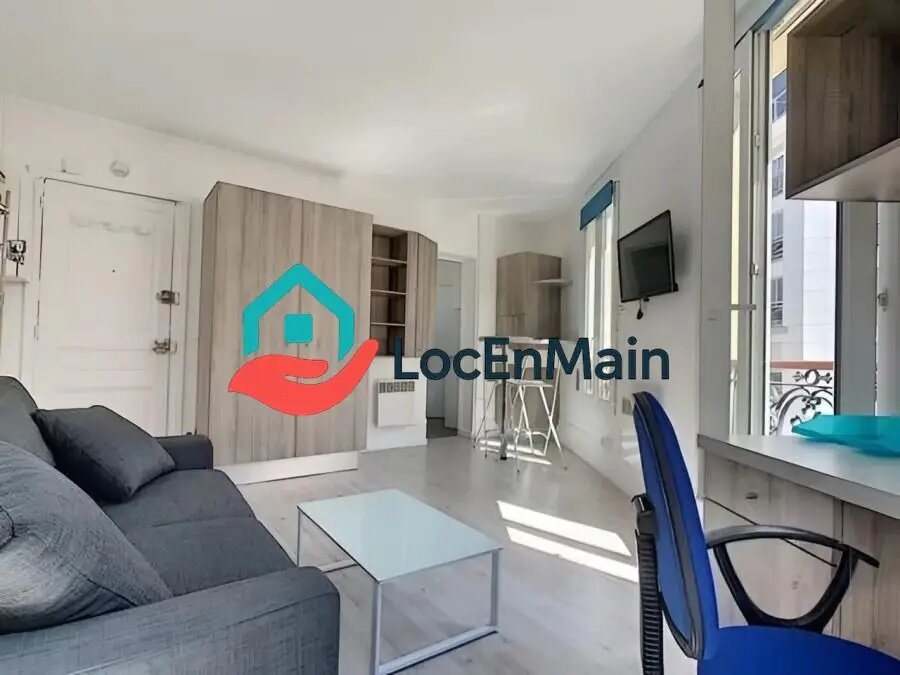 Appartement à louer, 20m², Puteaux