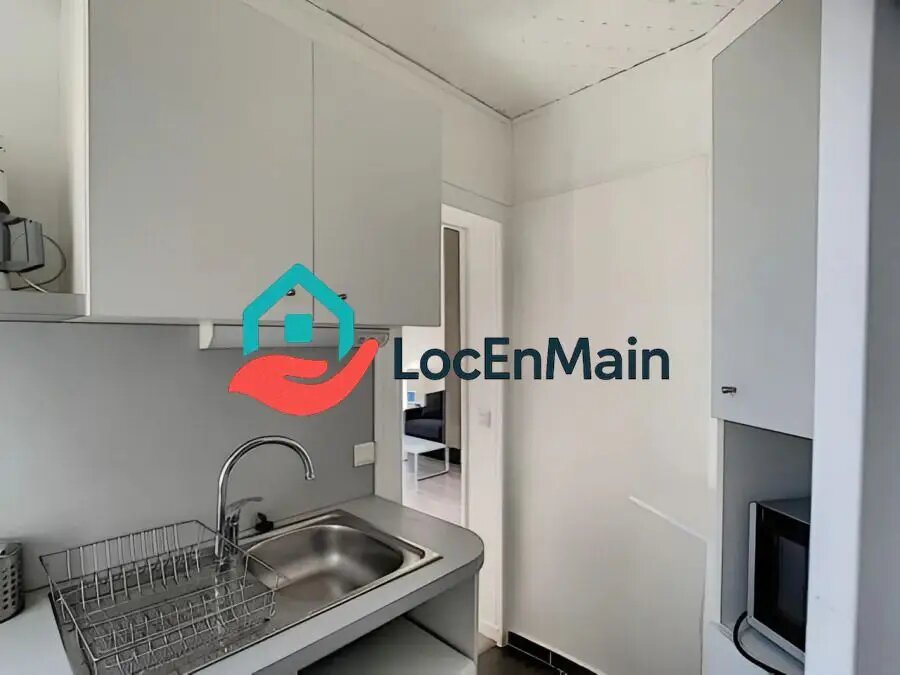 Appartement à louer, 20m², Puteaux