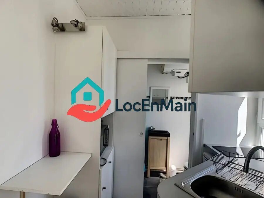 Appartement à louer, 20m², Puteaux