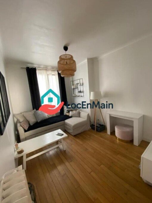 Appartement à louer, 40m², Levallois-Perret