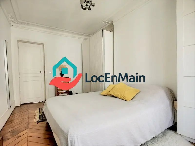 Appartement à louer, 40m², Paris 9ème