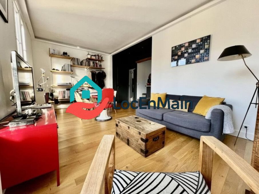 Appartement à louer, 41m², Vincennes