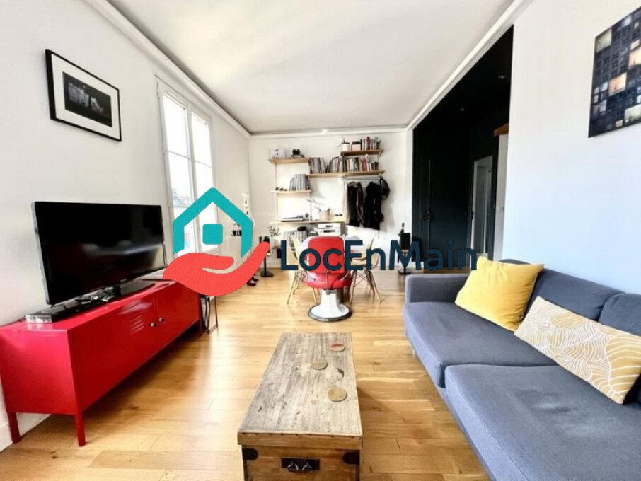 Appartement à louer, 41m², Vincennes