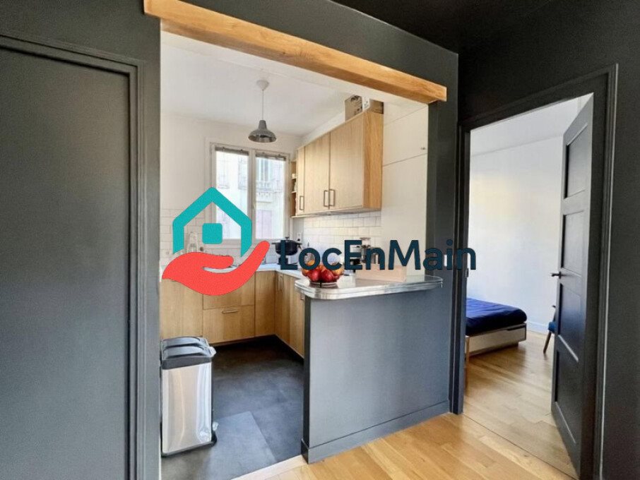 Appartement à louer, 41m², Vincennes