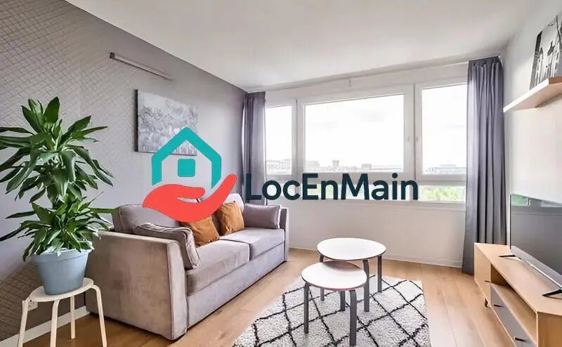 Appartement à louer, 26m², Courbevoie