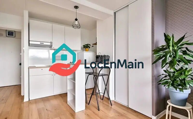 Appartement à louer, 26m², Courbevoie