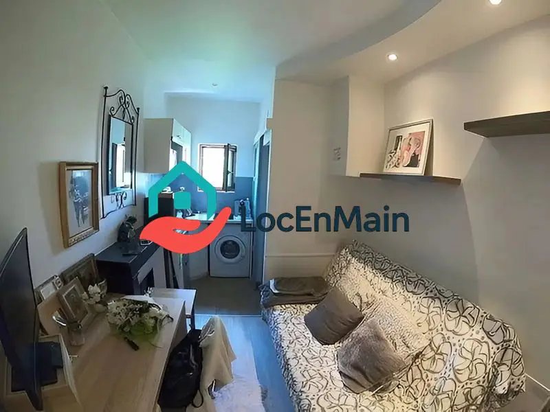 Appartement à louer, 12m², Paris 17ème