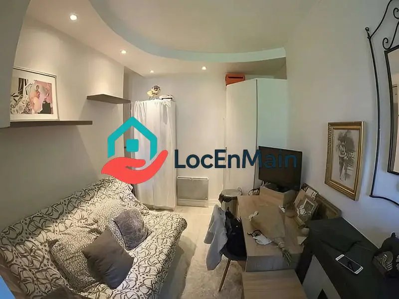 Appartement à louer, 12m², Paris 17ème