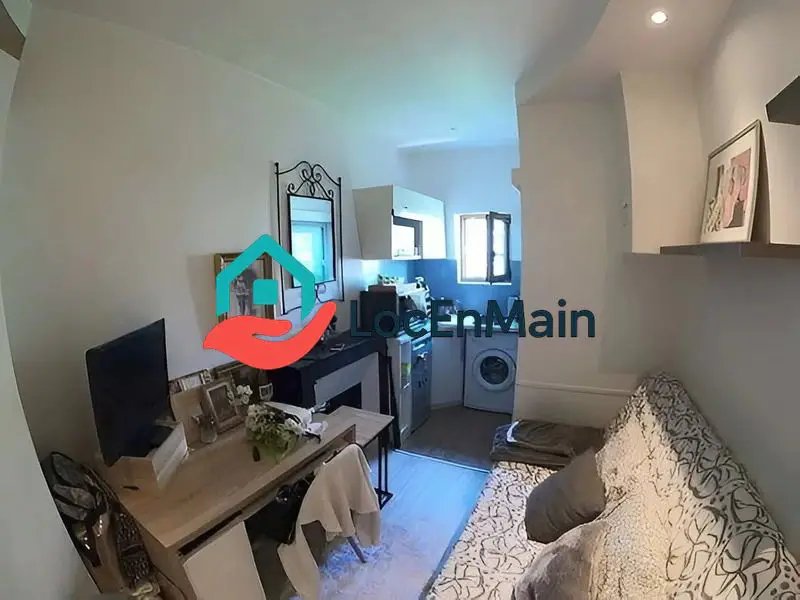 Appartement à louer, 12m², Paris 17ème
