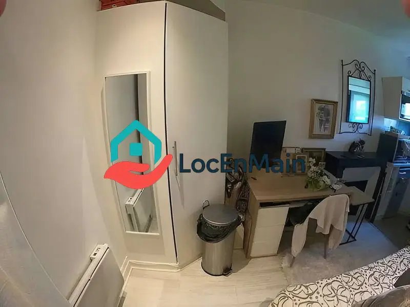 Appartement à louer, 12m², Paris 17ème