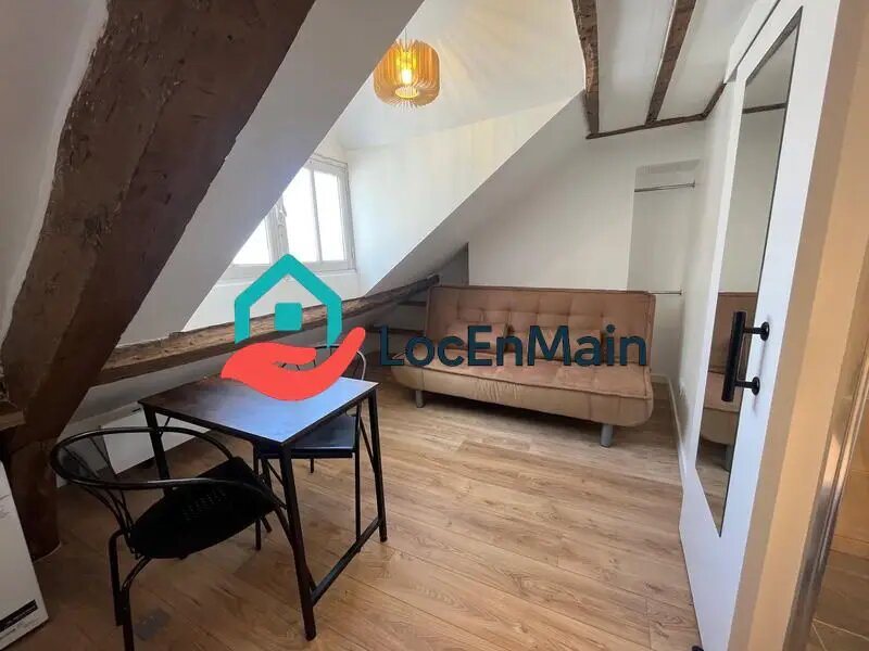 Appartement à louer, 12m², Paris 3ème