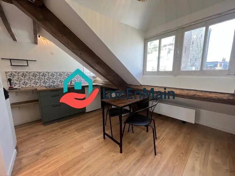 Appartement à louer, 12m², Paris 3ème