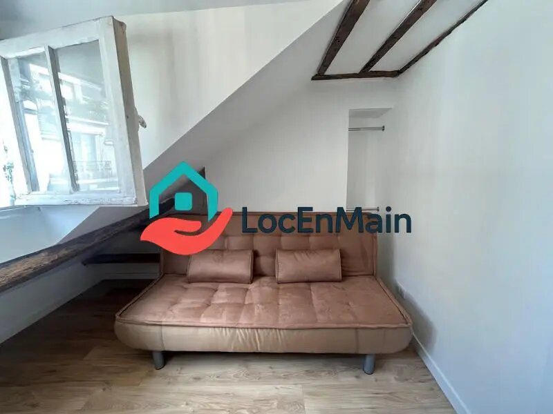 Appartement à louer, 12m², Paris 3ème