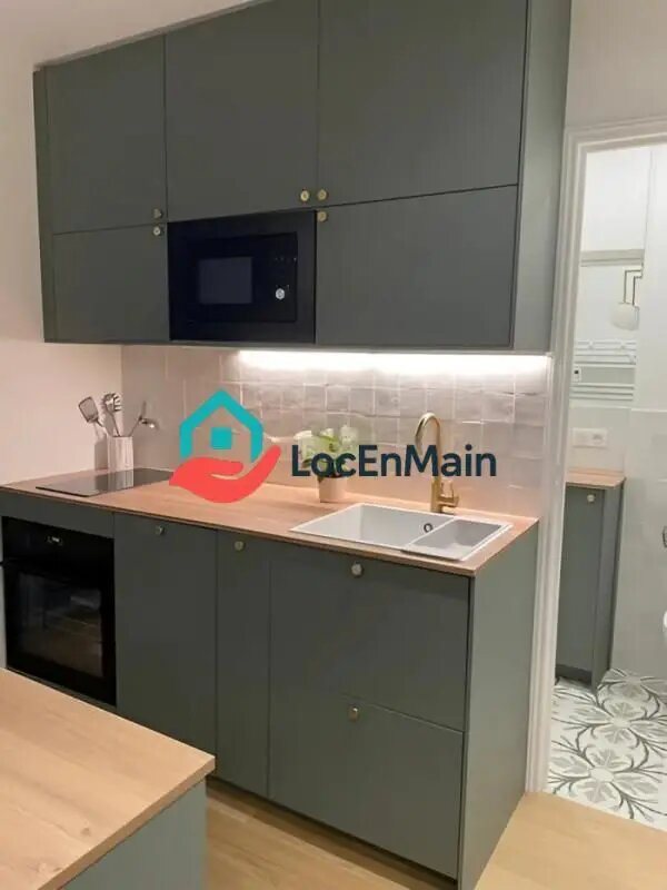 Appartement à louer, 32m², Paris 14ème