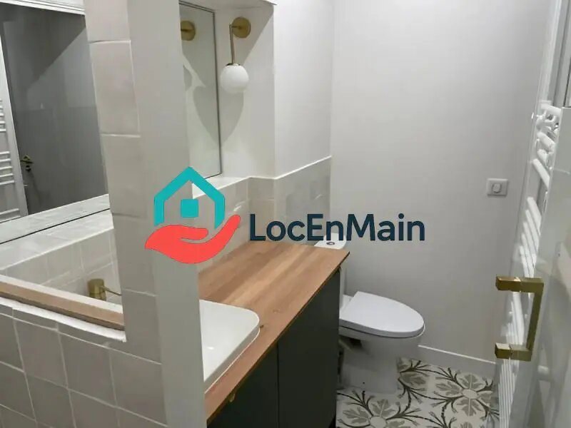 Appartement à louer, 32m², Paris 14ème