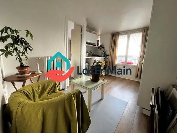 Appartement à louer, 26m², Vincennes