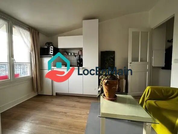 Appartement à louer, 26m², Vincennes