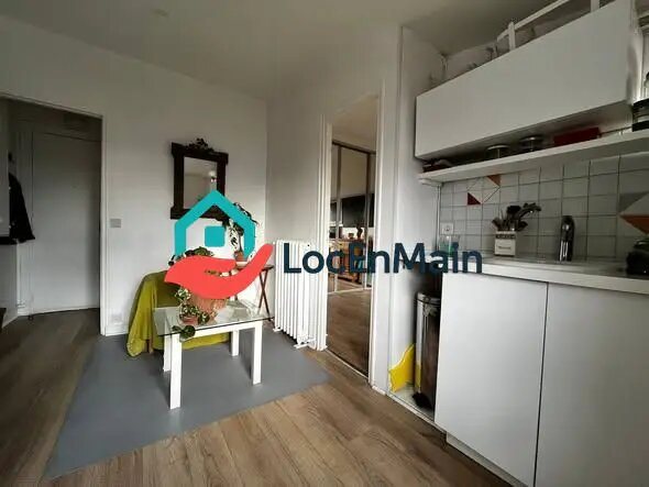 Appartement à louer, 26m², Vincennes