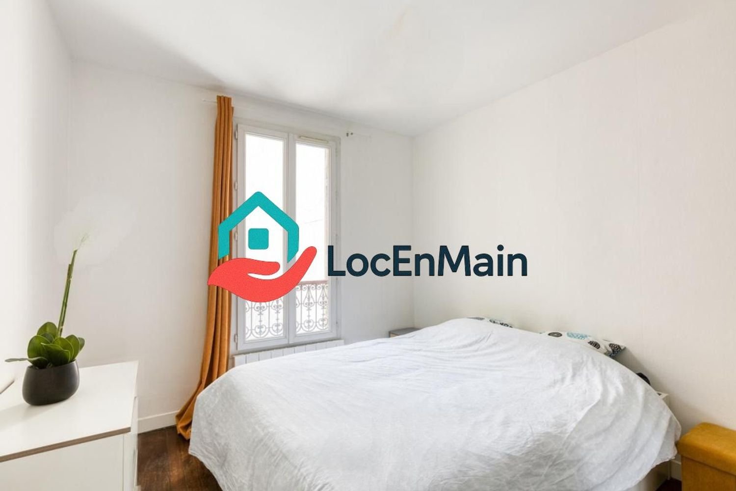Appartement à louer, 51m², Levallois-Perret