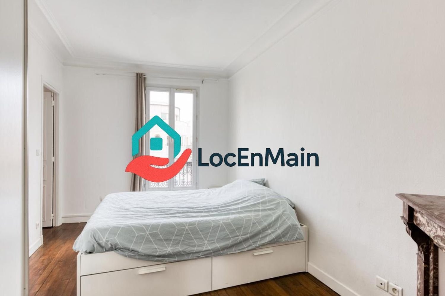 Appartement à louer, 51m², Levallois-Perret