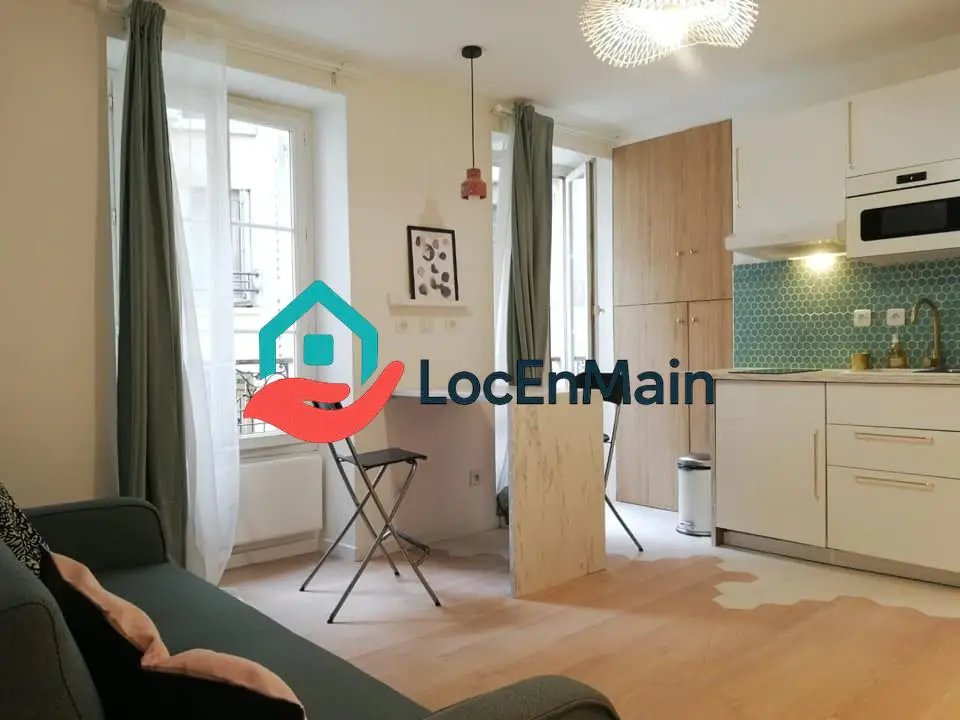 Appartement à louer, 33m², Paris 11ème