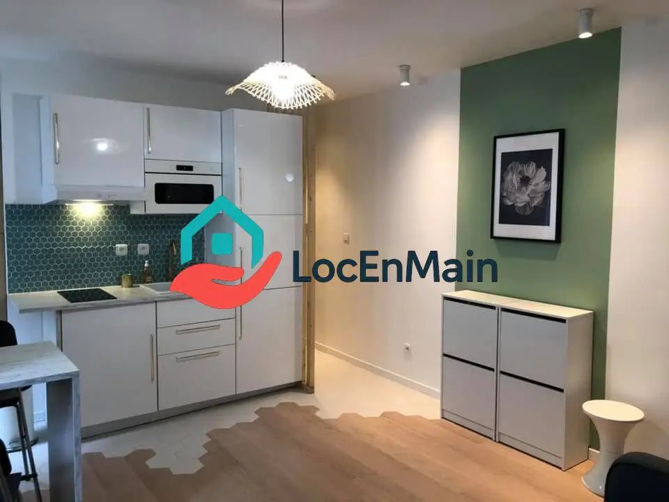 Appartement à louer, 33m², Paris 11ème