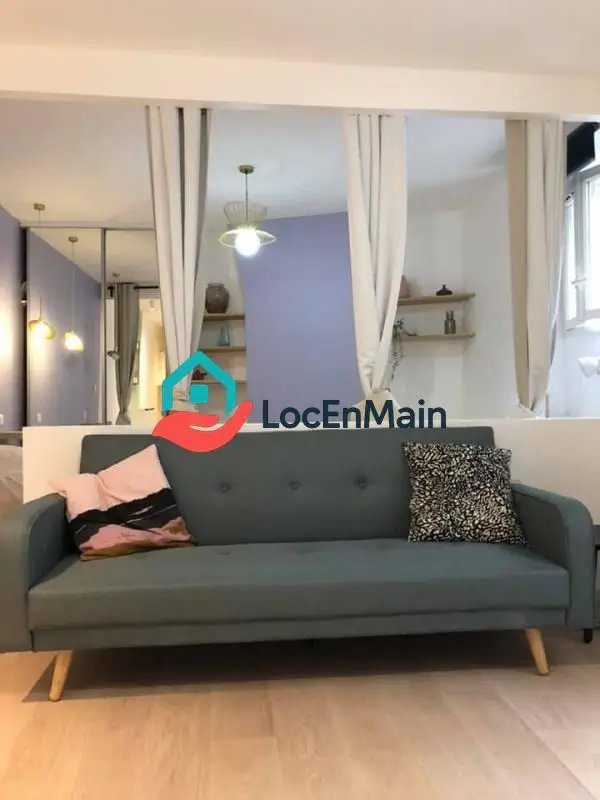 Appartement à louer, 33m², Paris 11ème