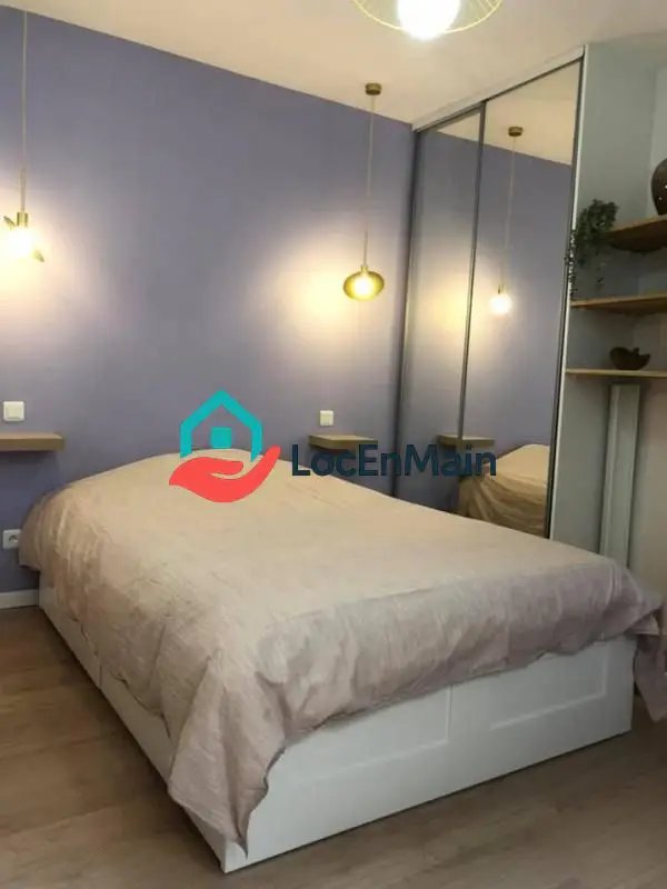 Appartement à louer, 33m², Paris 11ème