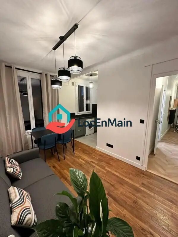Appartement à louer, 36m², Paris 11ème