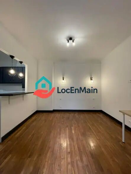 Appartement à louer, 22m², Paris 10ème