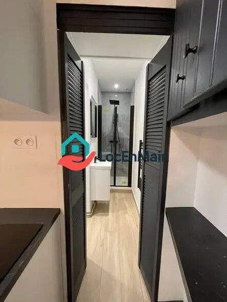 Appartement à louer, 22m², Paris 10ème