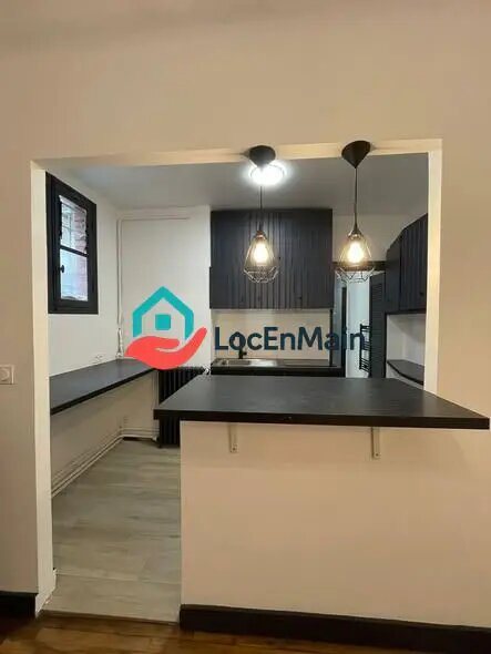 Appartement à louer, 22m², Paris 10ème