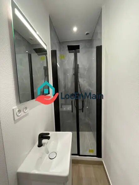 Appartement à louer, 22m², Paris 10ème