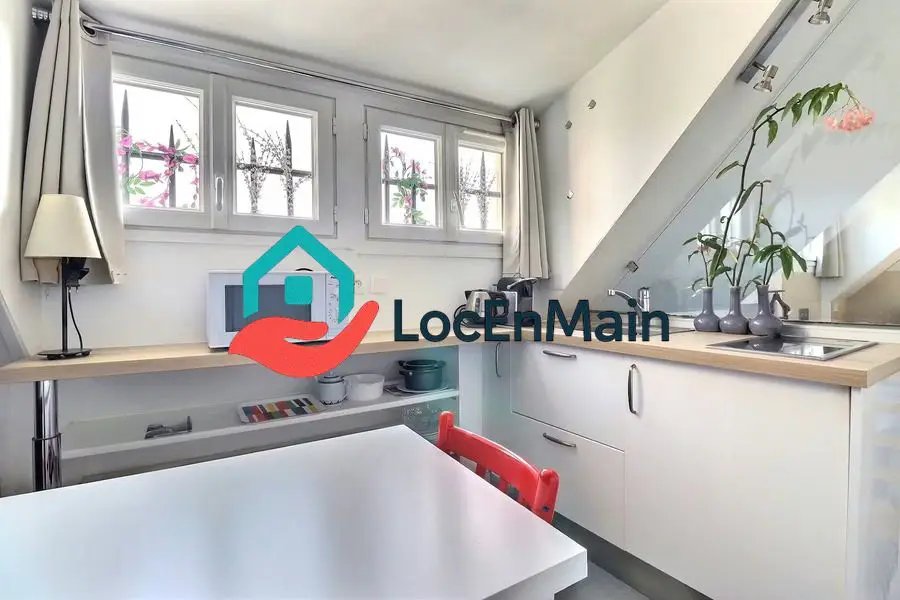 Appartement à louer, 18m², Paris 15ème
