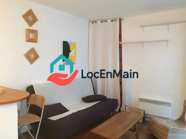 Appartement à louer, 23m², Paris 4ème