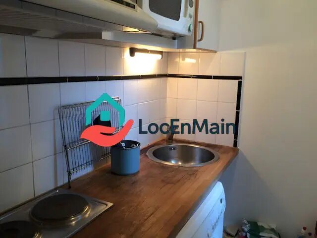 Appartement à louer, 23m², Paris 4ème