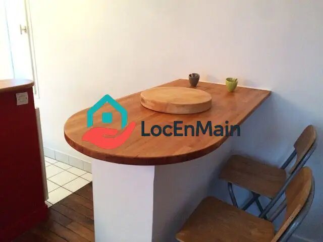 Appartement à louer, 23m², Paris 4ème