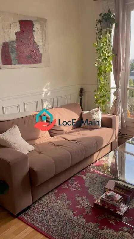 Appartement à louer, 43m², Asnières-sur-Seine