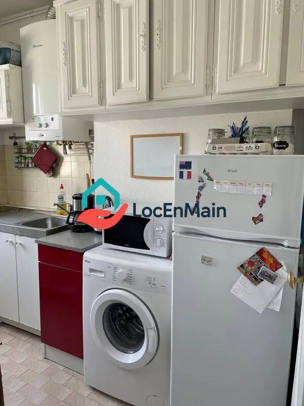 Appartement à louer, 43m², Asnières-sur-Seine