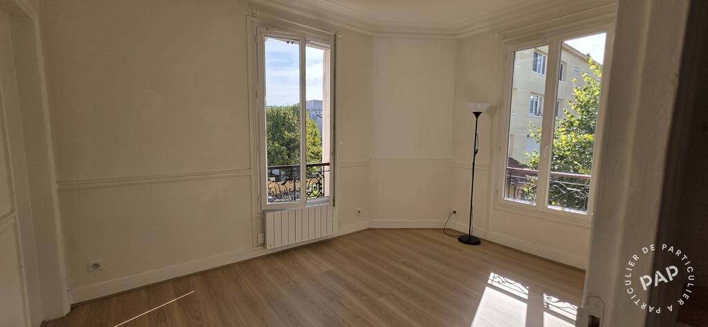Appartement à louer, 40m², Courbevoie